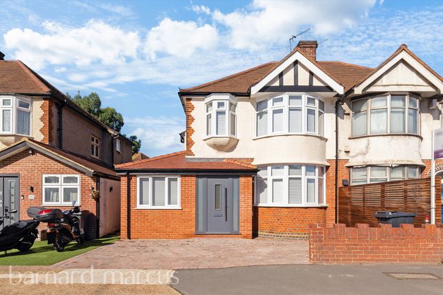 3 bed semi-detached house