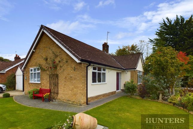 Hay Brow Close, Scalby, Scarborough 3 bed detached bungalow for sale