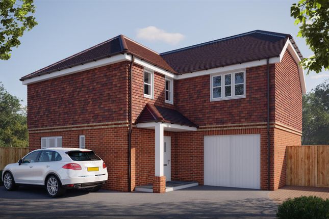 Church Lane, Farnham GU10 4 bed detached house for sale