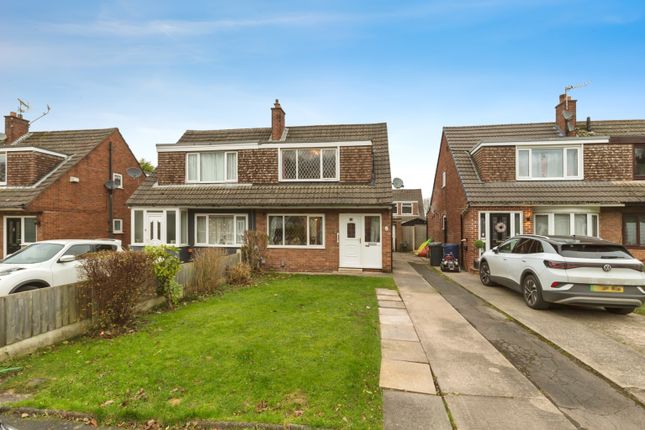 3 bed semi-detached house