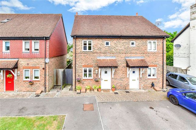 Holders Close, Billingshurst, West... 2 bed semi