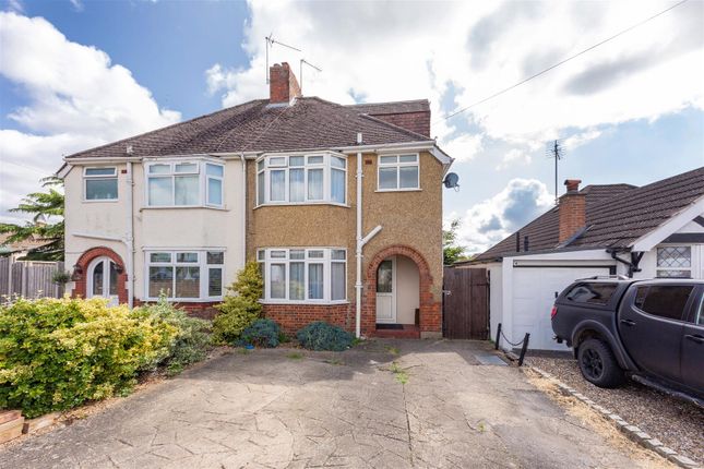 4 bed semi-detached house
