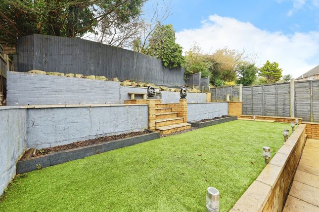 3 bed semi-detached house