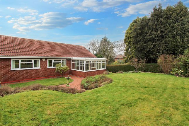 3 bedroom detached bungalow for sale