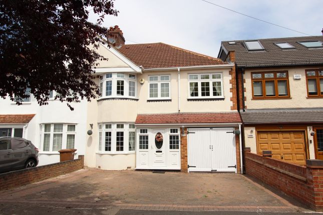5 bedroom semi-detached house for sale