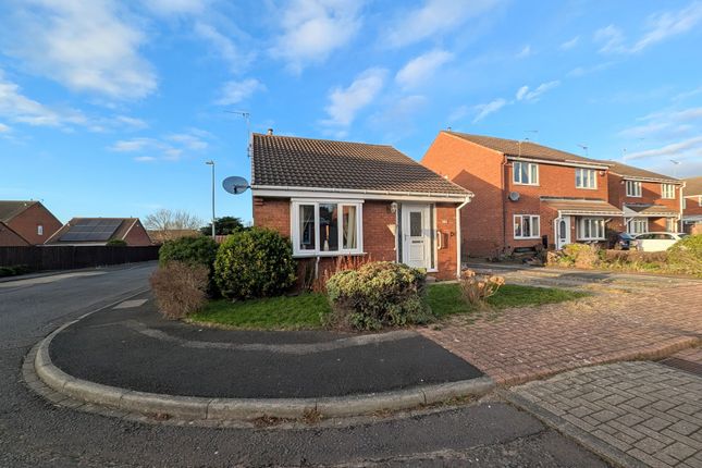 Green Hill Walk, South Shields, NE34 2 bed detached bungalow for sale