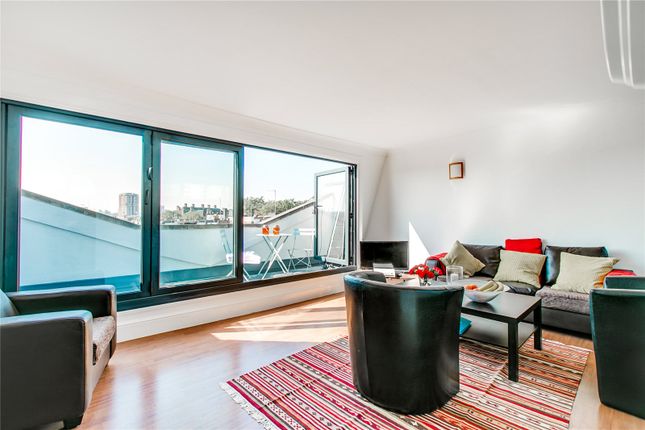 London SW6 2 bed apartment for sale