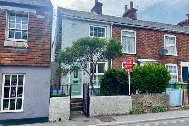 Trinity Street, Fareham PO16 2 bed end of terrace house for sale