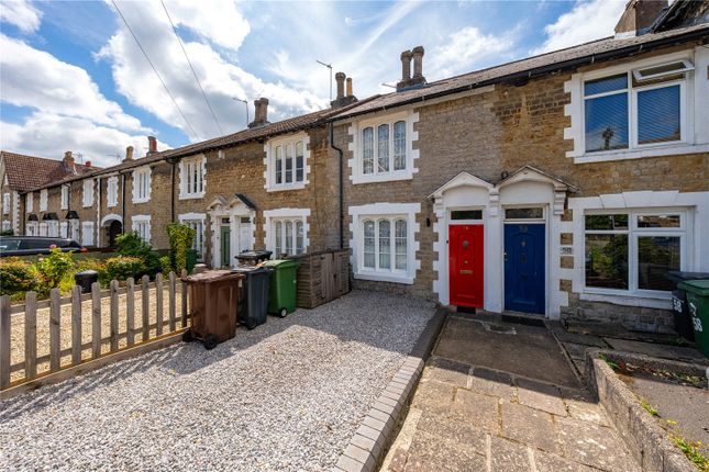 2 bed terraced house