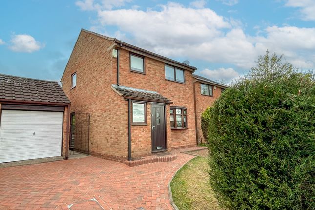 Broad Oaks, Randlay 3 bed detached house for sale