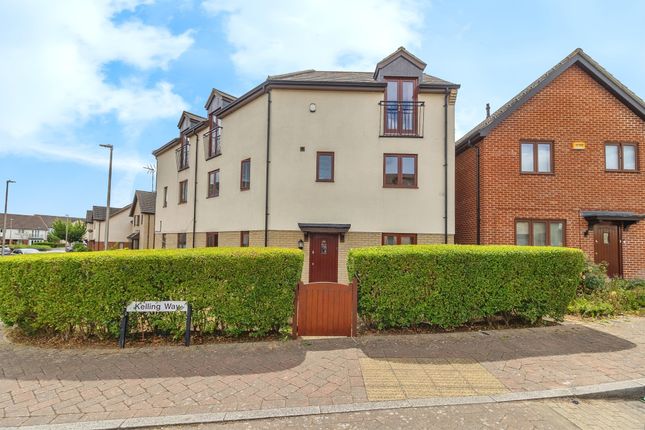 4 bed semi-detached house