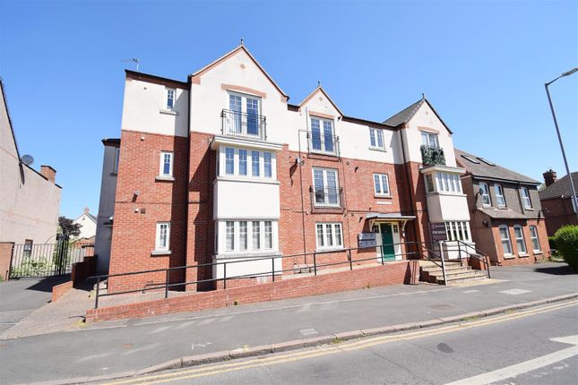 Garden House, Hillmorton Road, Rugby... 2 bed flat for sale