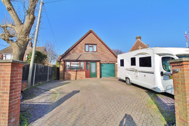 3 bed chalet