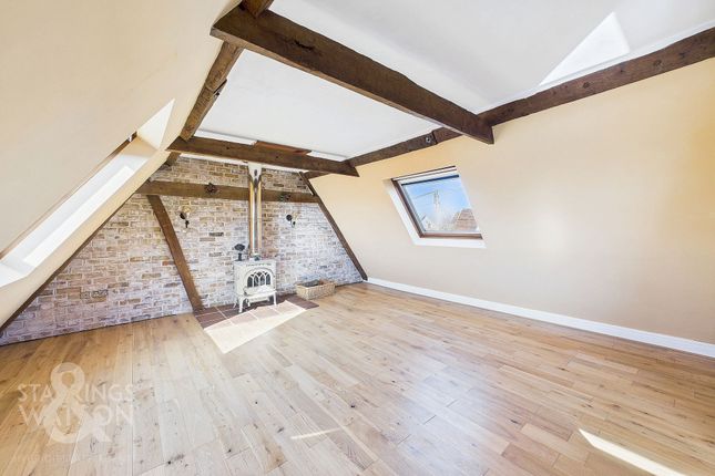 The Street, Redgrave, Diss 2 bed detached house for sale