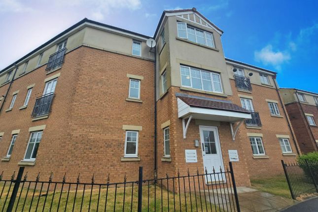 Hadleigh Walk, Ingleby Barwick... 2 bed apartment for sale