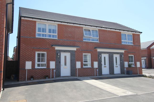 Cae'r Victor, St. Athan, CF62 2 bed end of terrace house for sale