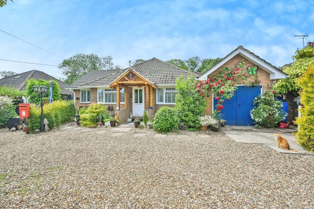 3 bed bungalow