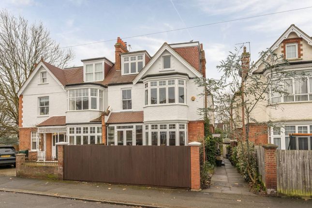 Melbury Gardens, West Wimbledon... 4 bed house for sale