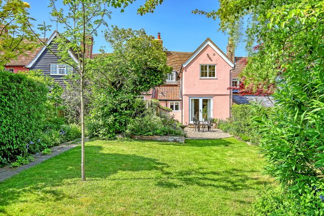 Prentice Street, Lavenham, Sudbury, CO10 2 bed terraced house for sale