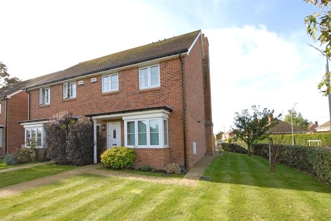 3 bed semi-detached house