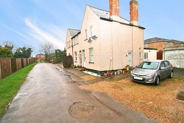 Bisley 1 bed flat for sale
