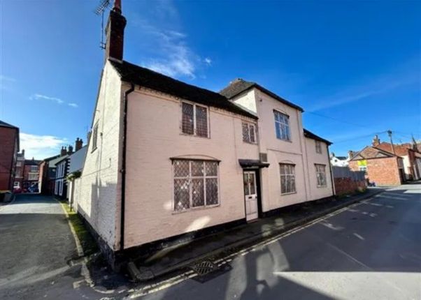 Noble Street, Wem, Shrewsbury... 5 bed detached house for sale