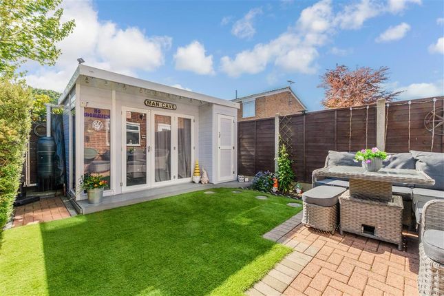 Hall Road, Lords Wood, Chatham, Kent 3 bed terraced house for sale