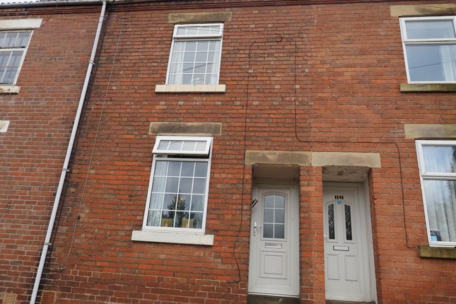 Taylor Street, Conisbrough DN12 2 bed terraced house for sale