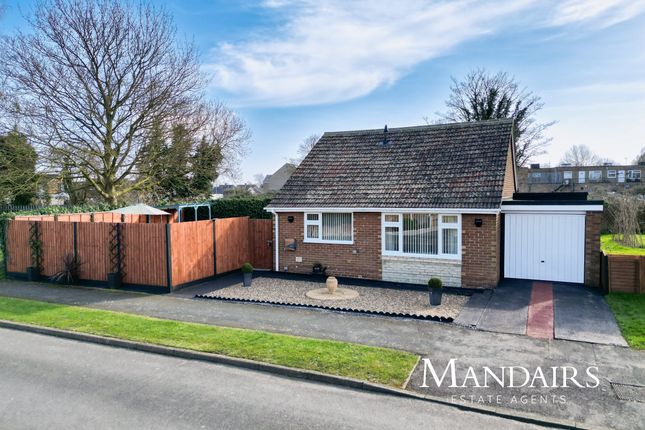2 bedroom detached bungalow for sale