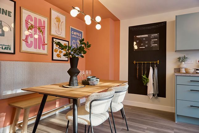 Plot 10, The Elmslie Special at... 3 bed detached house for sale