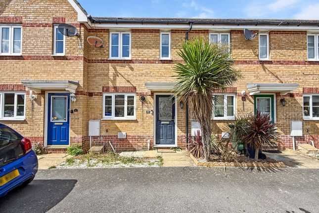 2 bed terraced house