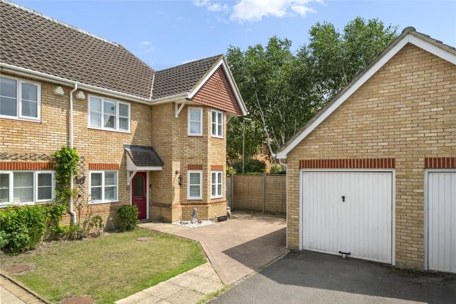 4 bedroom semi-detached house for sale