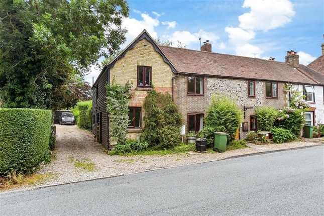 2 bed end terrace house