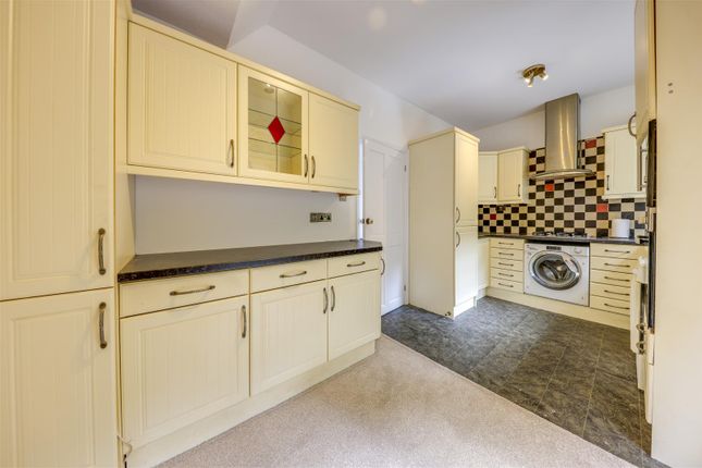 2 bed terraced house