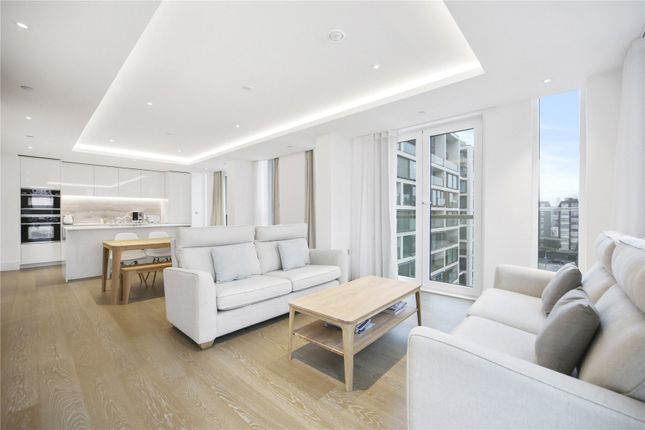 Edward House, Radnor Terrace, London W14 2 bed apartment for sale