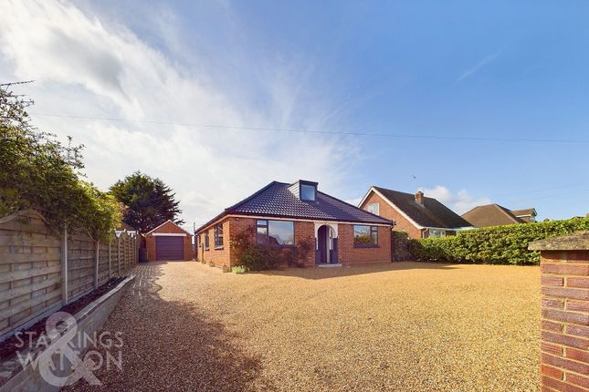 Park Lane, Wymondham 3 bed detached bungalow for sale