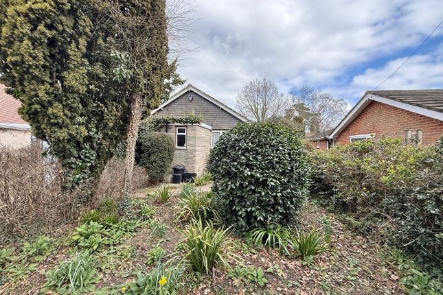Budges Gardens, Wokingham, RG40 4 bed bungalow for sale
