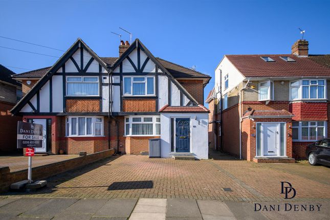 Kenilworth Road, Edgware HA8 3 bed semi