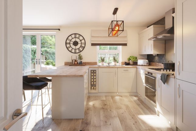 Chester at Fairway Gardens Golfers... 4 bed detached house for sale