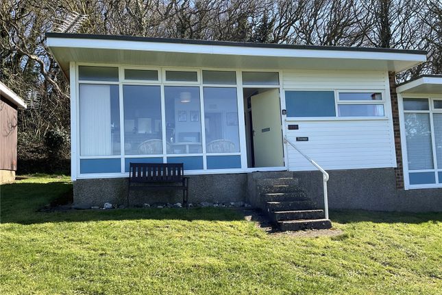2 bed bungalow