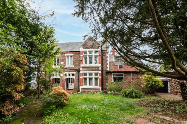 Cavendish Road, Birkenhead CH41 5 bed semi