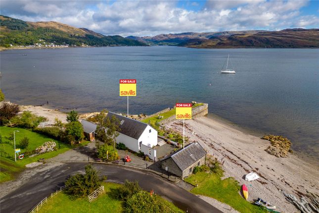The Pier House & Cottage, Kames... 3 bed detached house for sale