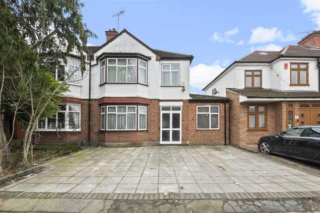 5 bed semi-detached house