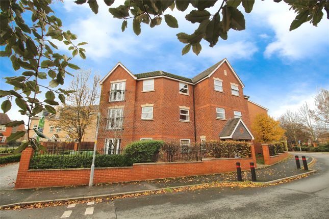 Railway Walk, Worcestershire B60 2 bed flat for sale