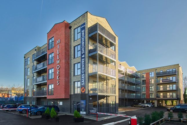 Type A at Millworks, Home Park Mill... 1 bed apartment for sale