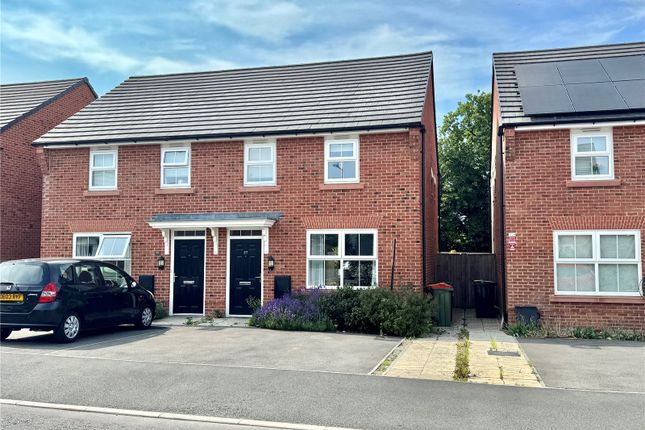 3 bed semi-detached house
