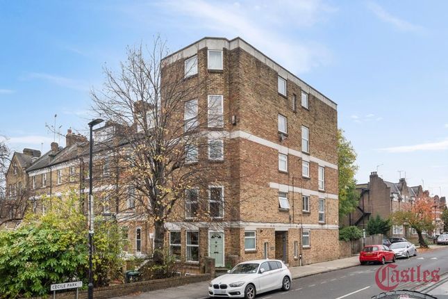 Crouch Hill, N8 3 bed apartment for sale