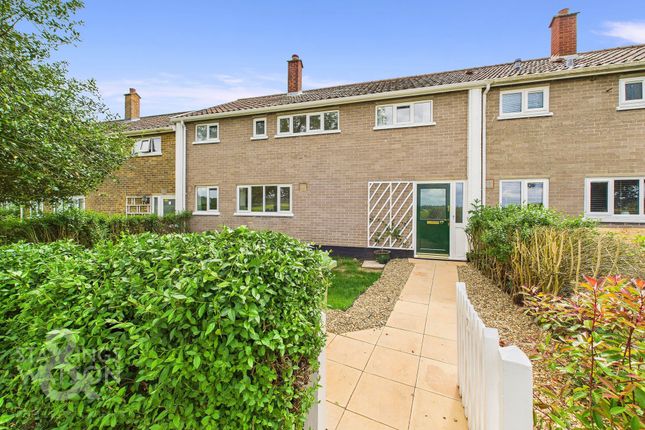 Entrance Lane, Brooke, Norwich 3 bed terraced house for sale