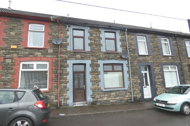 2 bed terraced house