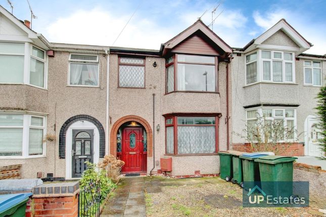 Alder Road, Coventry 3 bed terraced house for sale